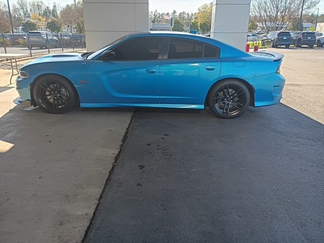 Used 2023 Dodge Charger Scat Pack w/ Plus Group image 9