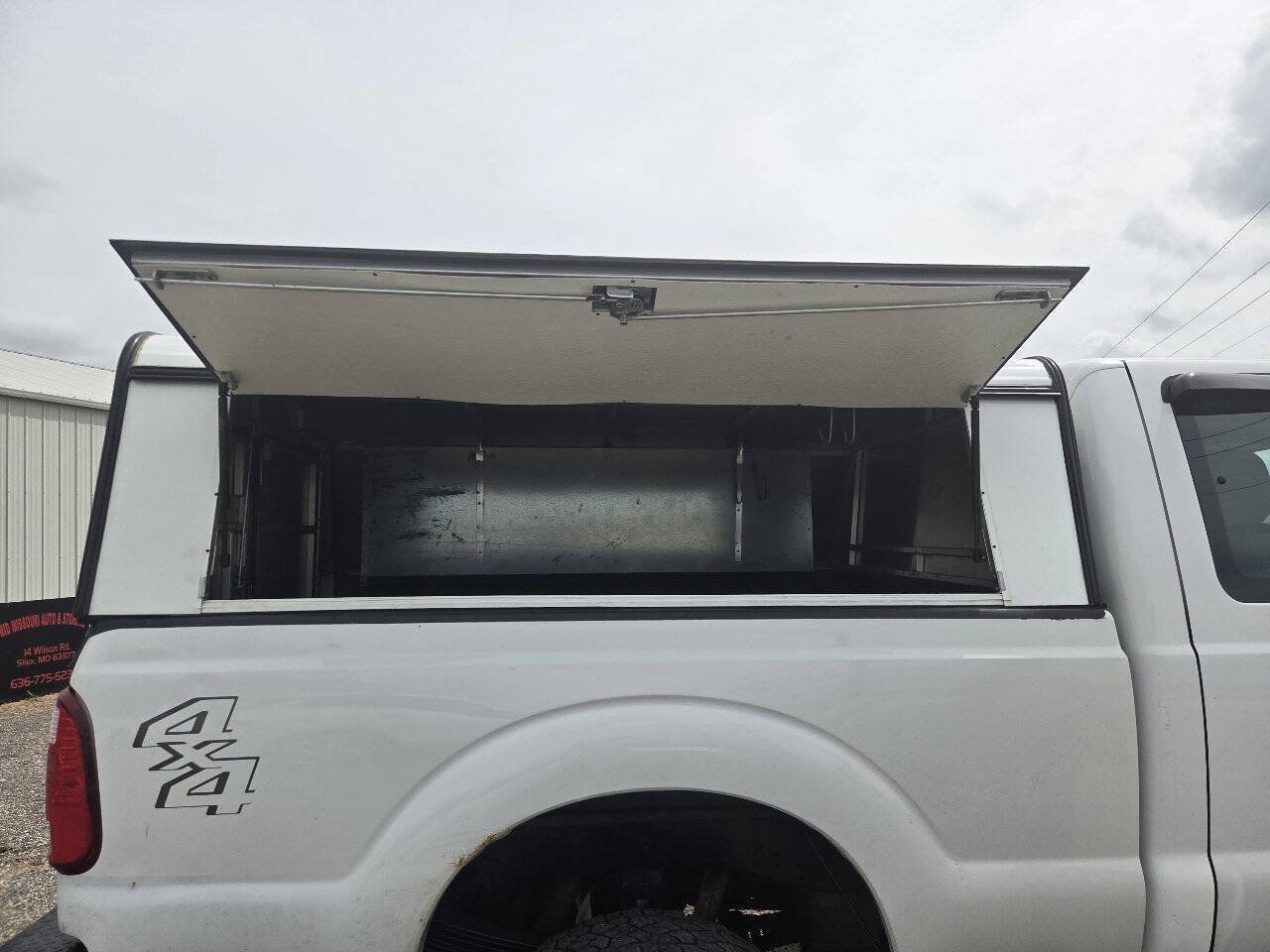 Used 2012 Ford F250 XL w/ PWR Equipment Group AWD/4WD image 15