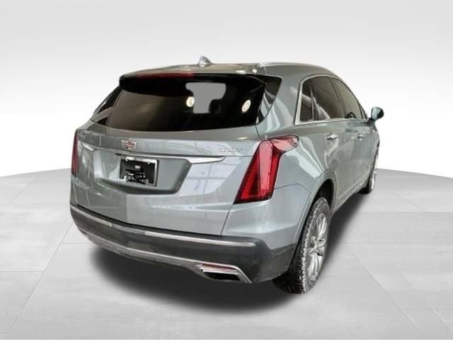 Used 2023 Cadillac XT5 Premium Luxury w/ LPO, Floor Liner Package image 3