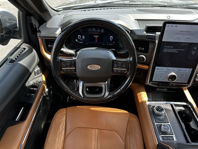 Certified 2023 Ford Expedition Max Platinum AWD/4WD image 14