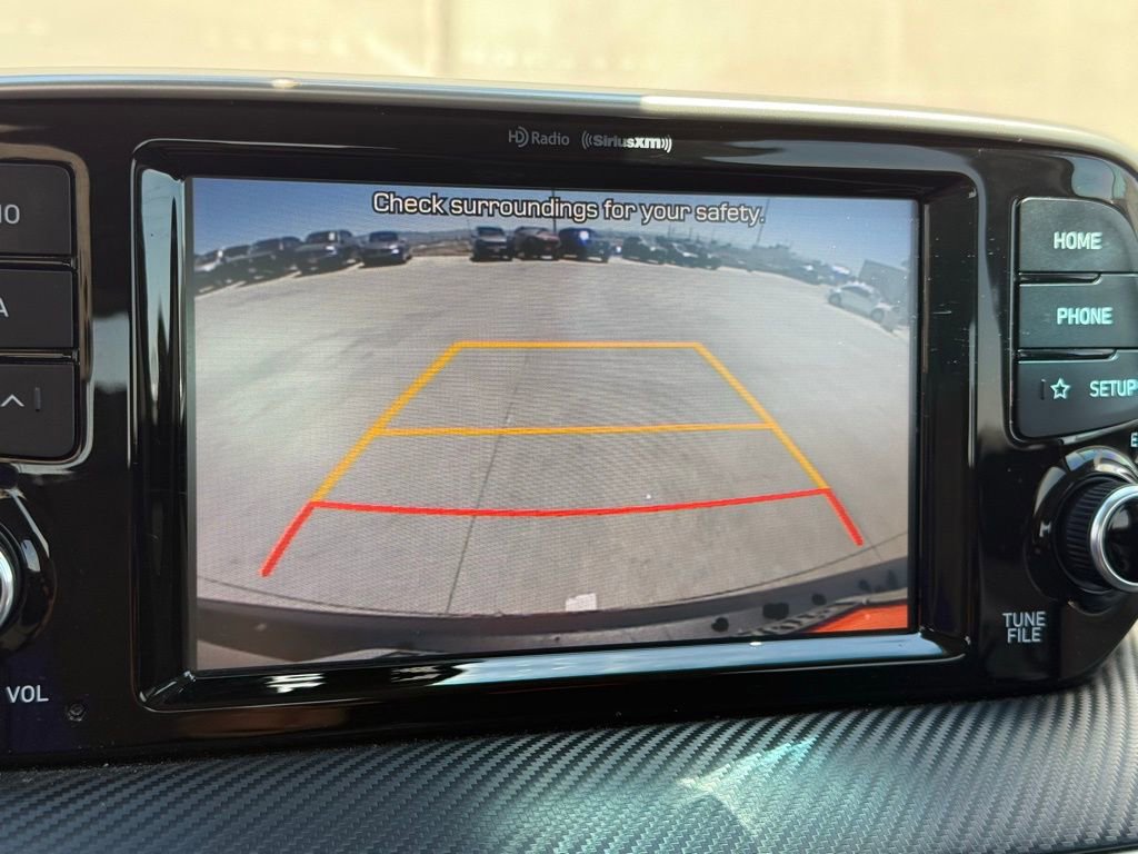 Used 2020 Hyundai Tucson Value w/ Cargo Package image 9