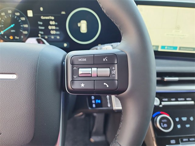 New 2025 Hyundai Santa Fe Limited image 28