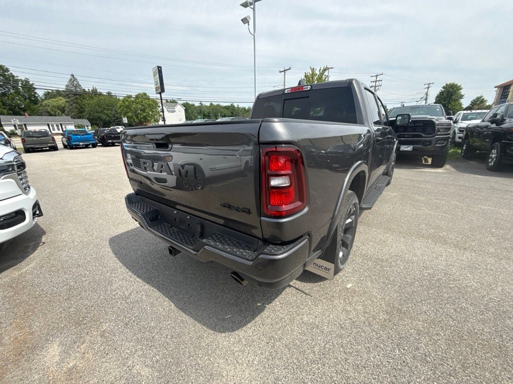 New 2026 RAM 1500 Big Horn w/ Night Edition AWD/4WD image 5