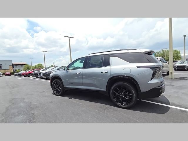 New 2026 Chevrolet Traverse RS w/ LPO, Floor Liner Package AWD/4WD image 25