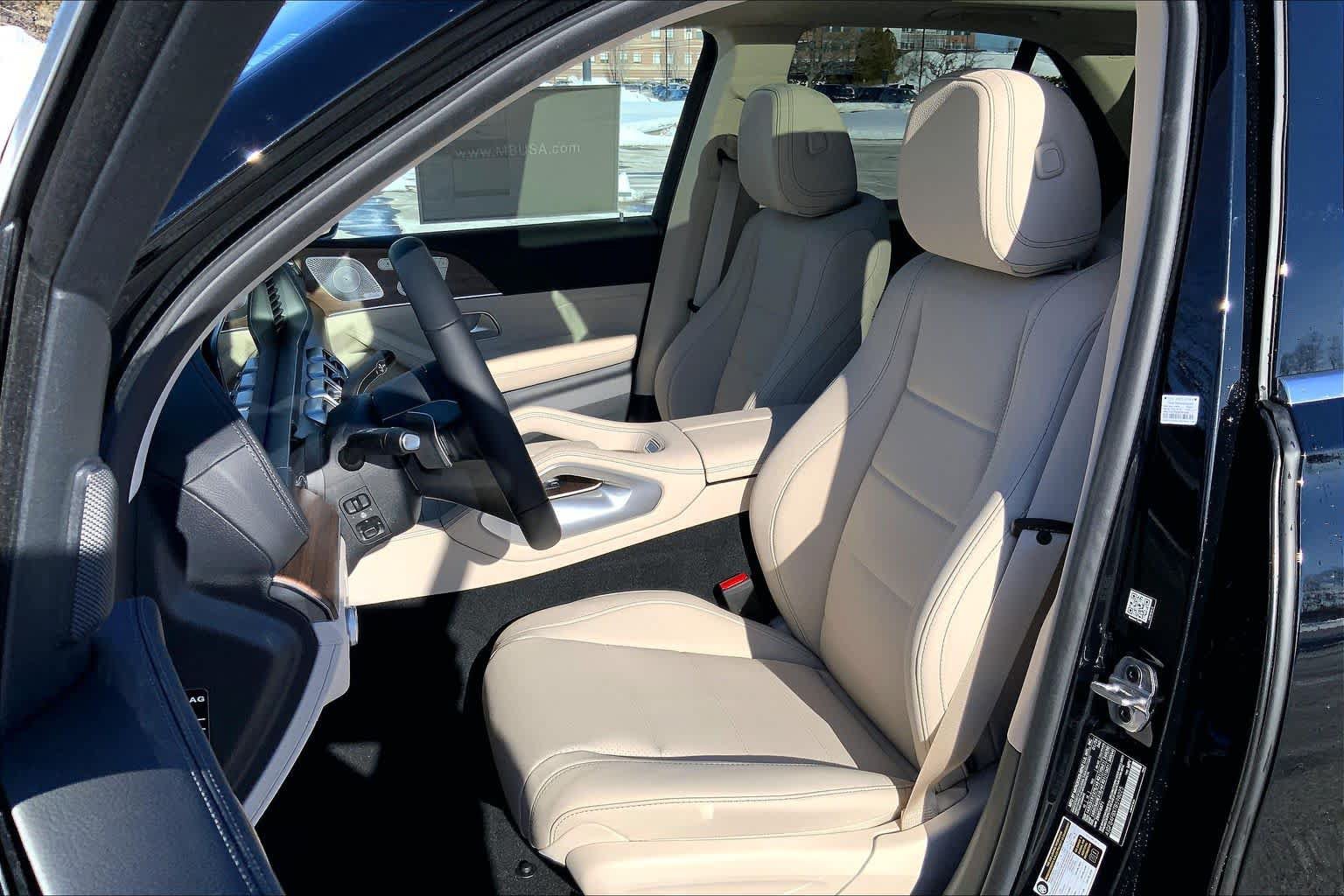 Certified 2026 Mercedes-Benz GLE 350 4MATIC image 12