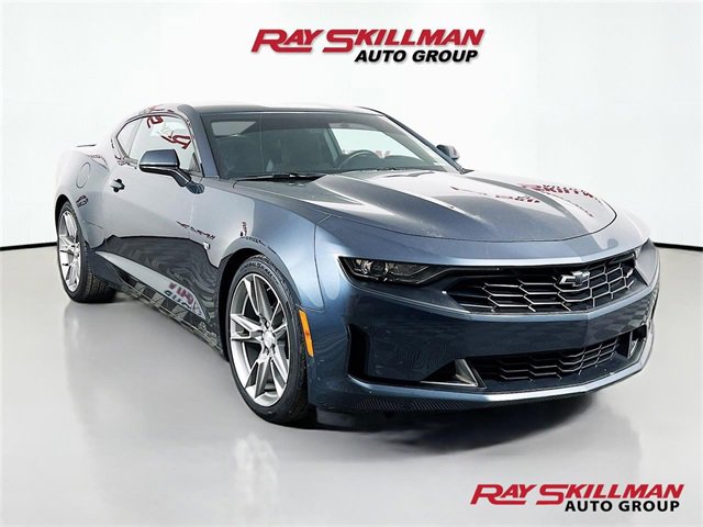 Used 2019 Chevrolet Camaro LT w/ RS Package