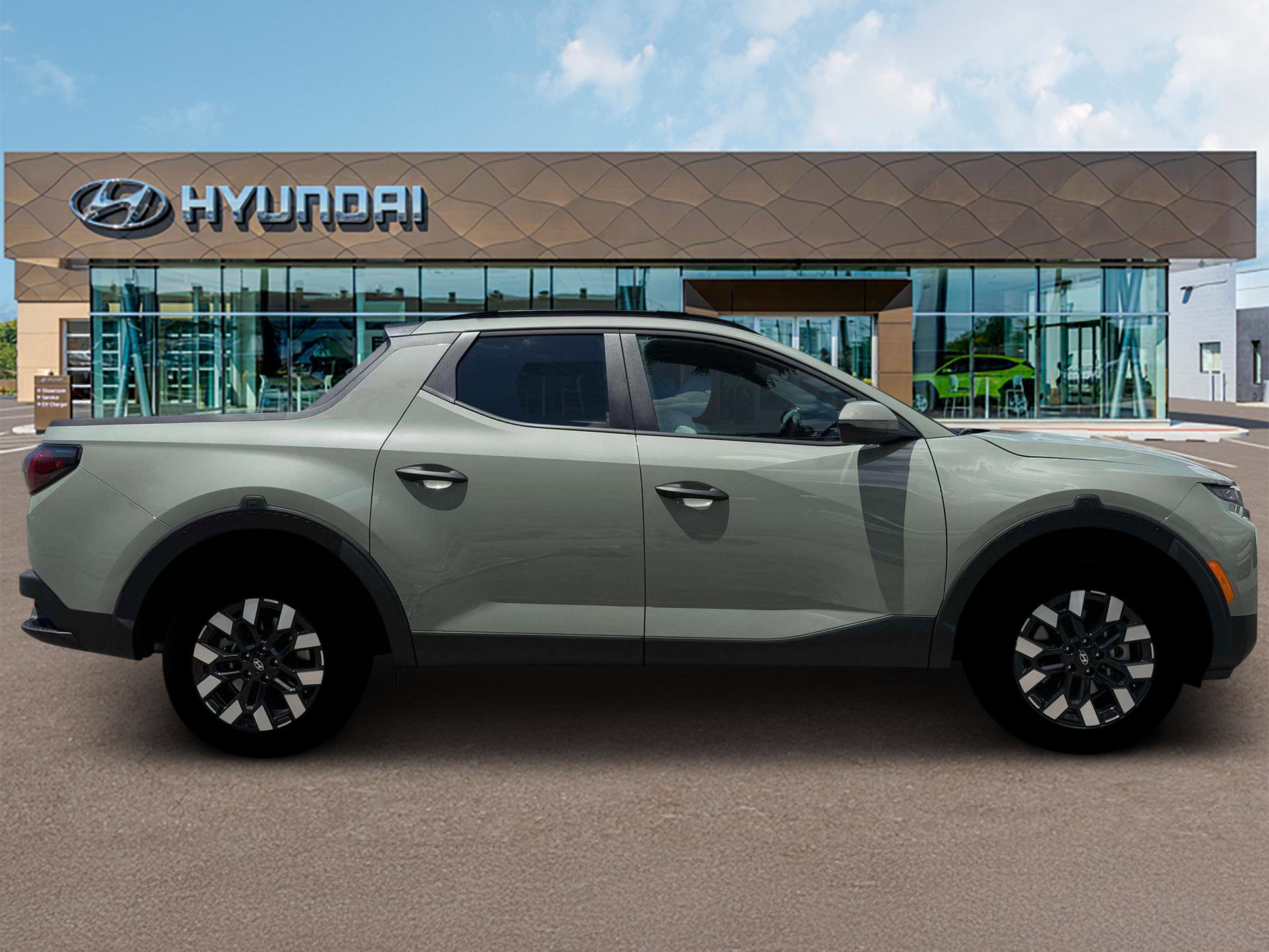 New 2026 Hyundai Santa Cruz SEL image 9