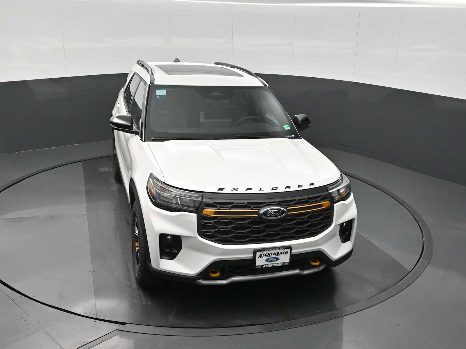 New 2026 Ford Explorer Tremor w/ Tremor Ultimate Package image 11