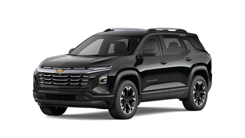 New 2026 Chevrolet Equinox LT w/ Convenience Package II AWD/4WD image 25