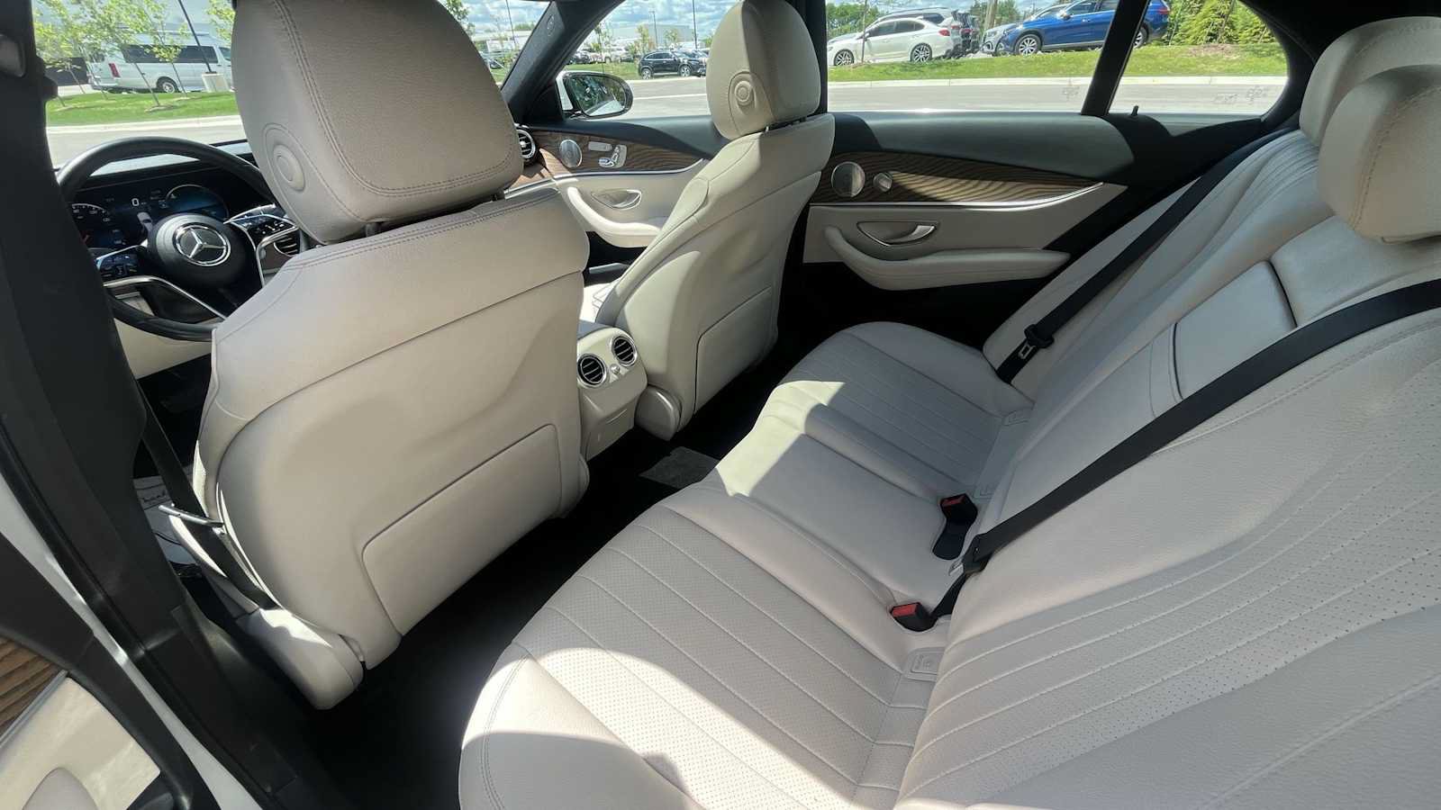 Certified 2023 Mercedes-Benz E 350 4MATIC Sedan image 13