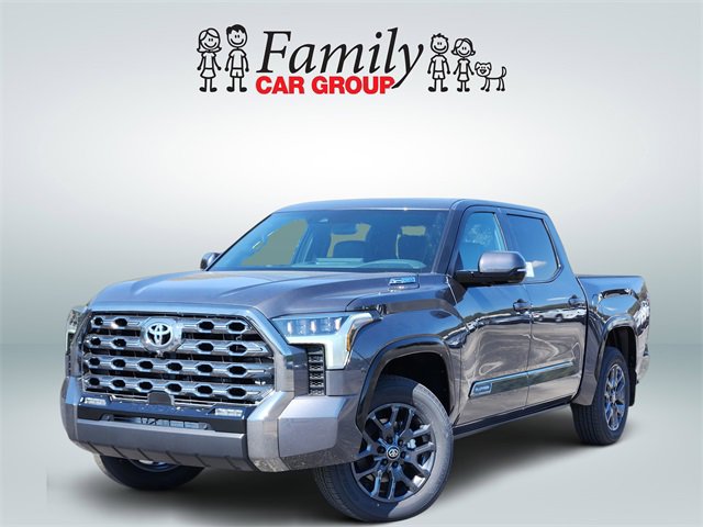 New 2026 Toyota Tundra Platinum