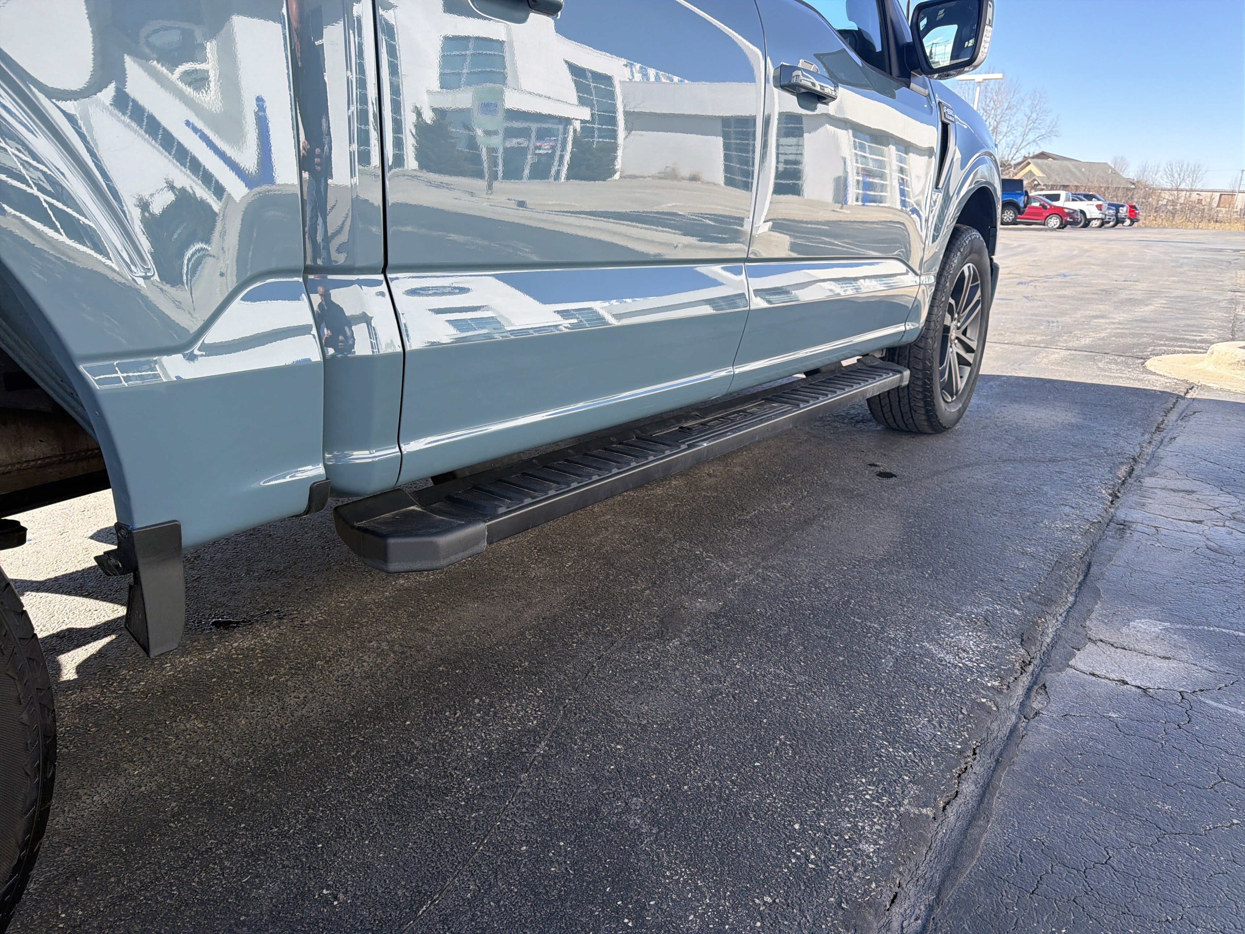 Certified 2023 Ford F150 Lariat image 9