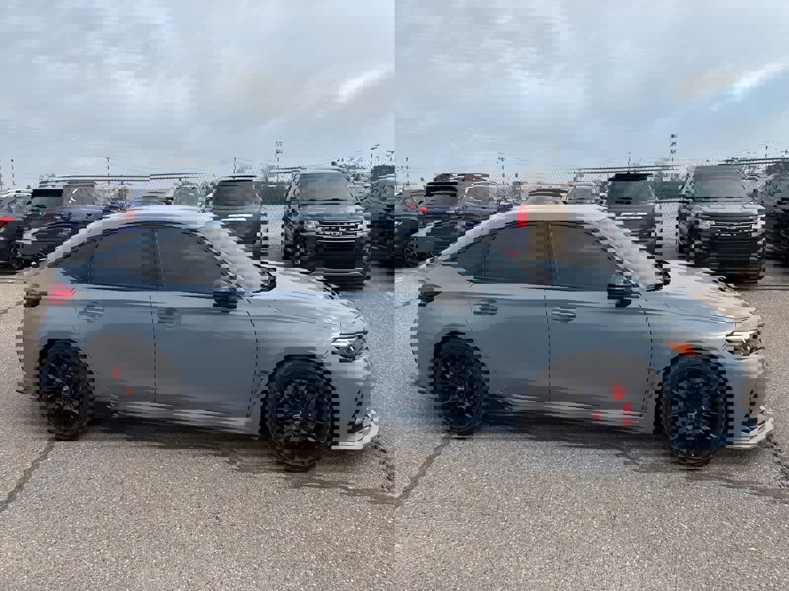 Used 2024 Honda Civic Type R image 9