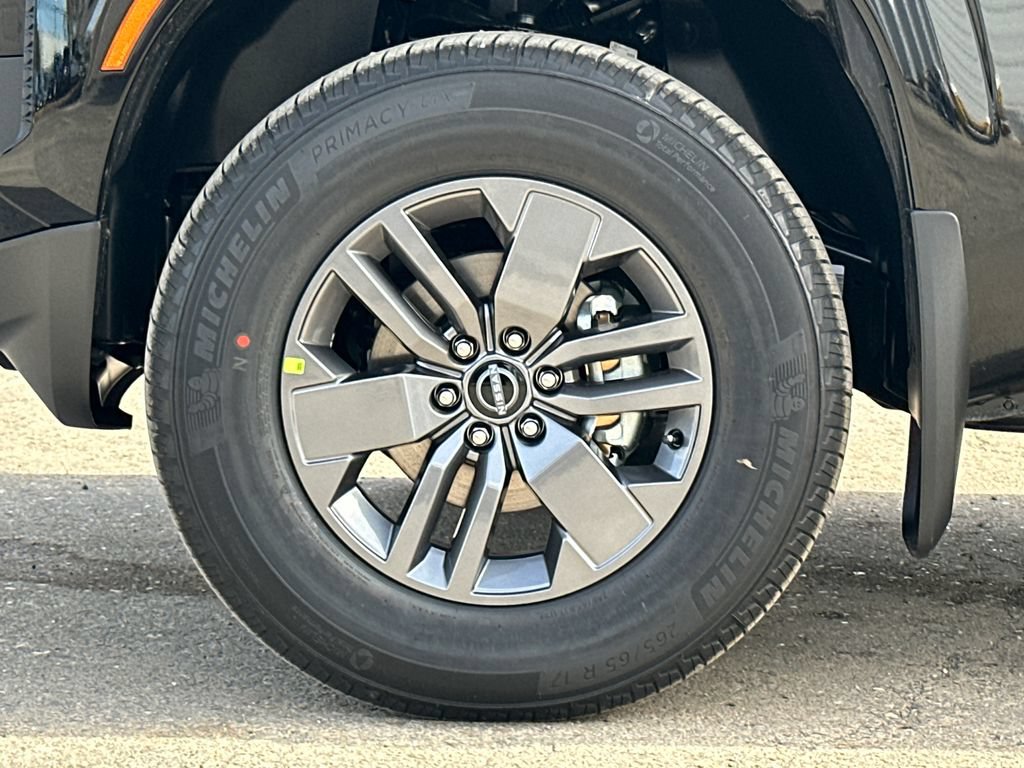 New 2026 Nissan Frontier SV w/ Tow Package AWD/4WD image 5