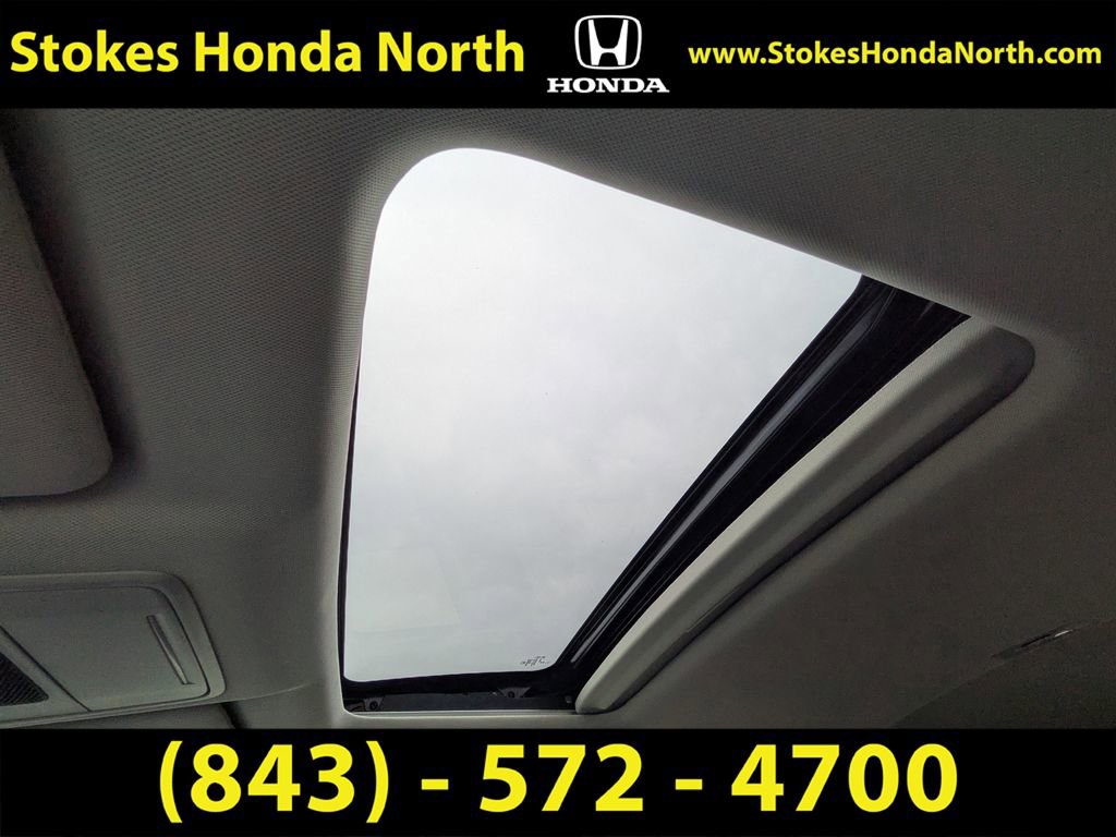 Certified 2025 Honda CR-V EX-L image 25