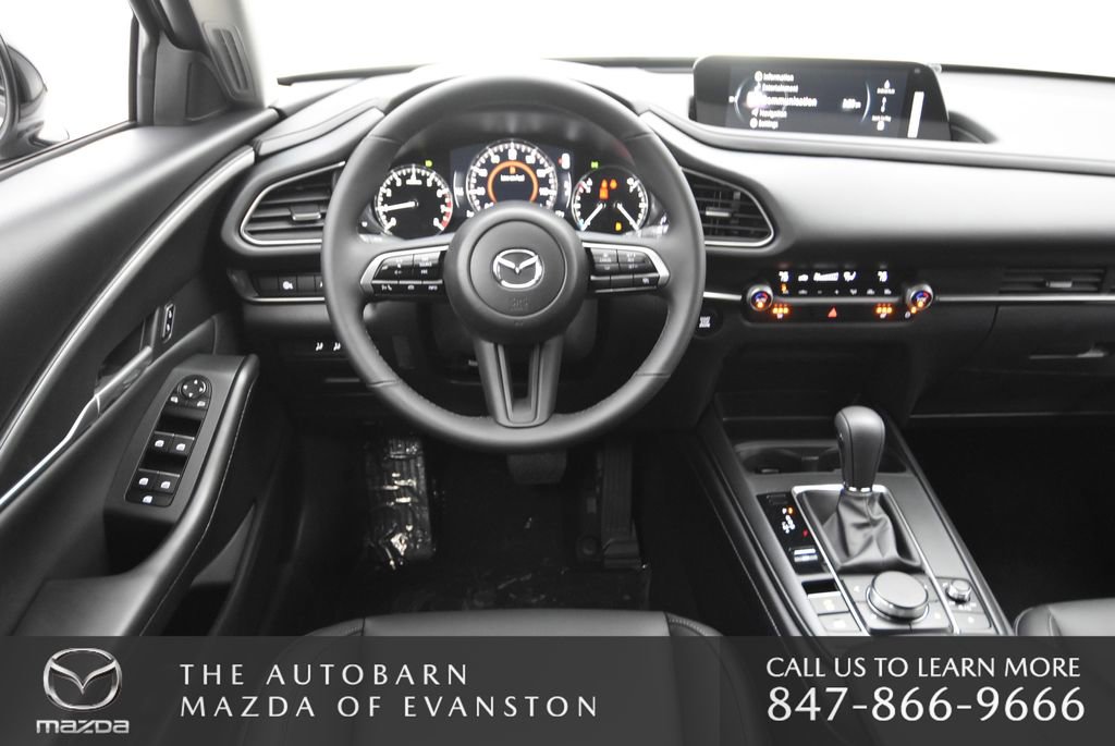 New 2026 MAZDA CX-30 AWD 2.5 S w/ Select Sport Pkg image 26