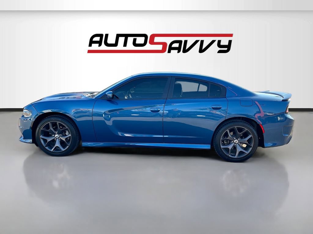 Used 2021 Dodge Charger GT RWD image 4