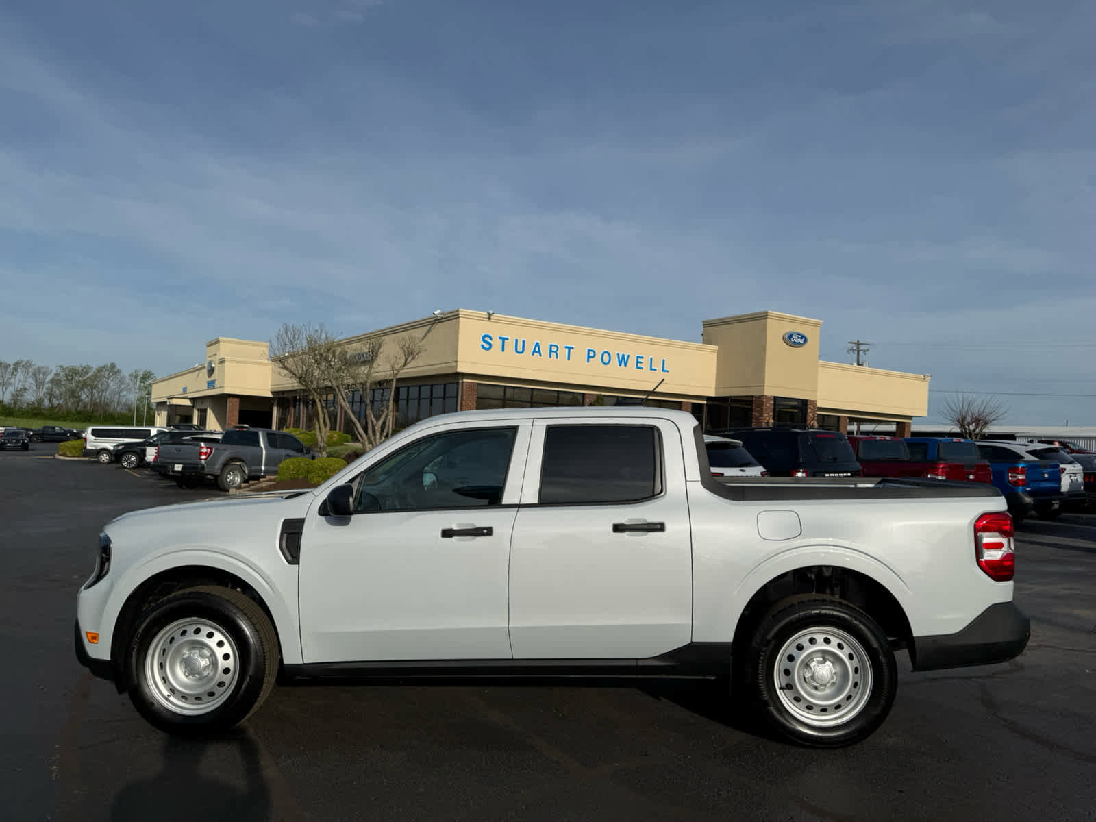 New 2026 Ford Maverick XL w/ Equipment Group 101A image 24