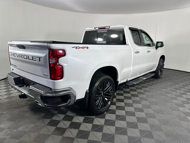 Used 2019 Chevrolet Silverado 1500 LTZ w/ LTZ Plus Package image 8