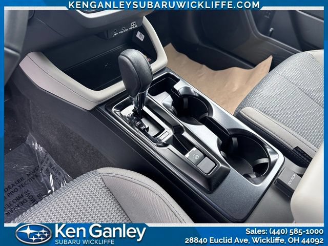 Certified 2026 Subaru Forester Premium AWD/4WD image 10