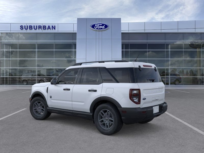 New 2026 Ford Bronco Sport Big Bend w/ Convenience Package AWD/4WD image 4
