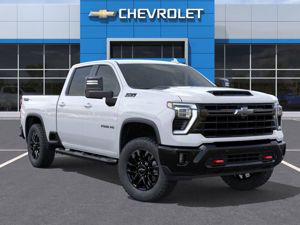 New 2026 Chevrolet Silverado 2500 LTZ w/ LTZ Plus Package image 8