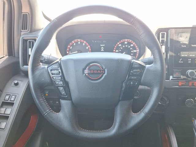 Certified 2025 Nissan Frontier PRO-4X w/ Tow Package AWD/4WD image 13