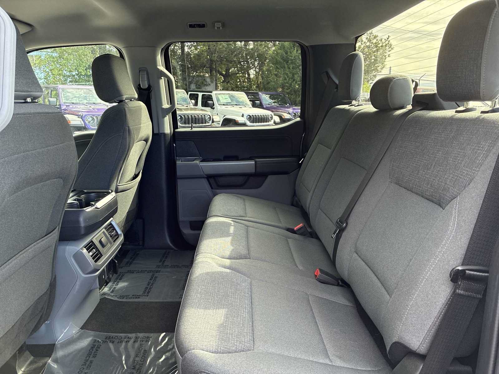 Used 2024 Ford F150 XLT w/ Mobile Office Package AWD/4WD image 24