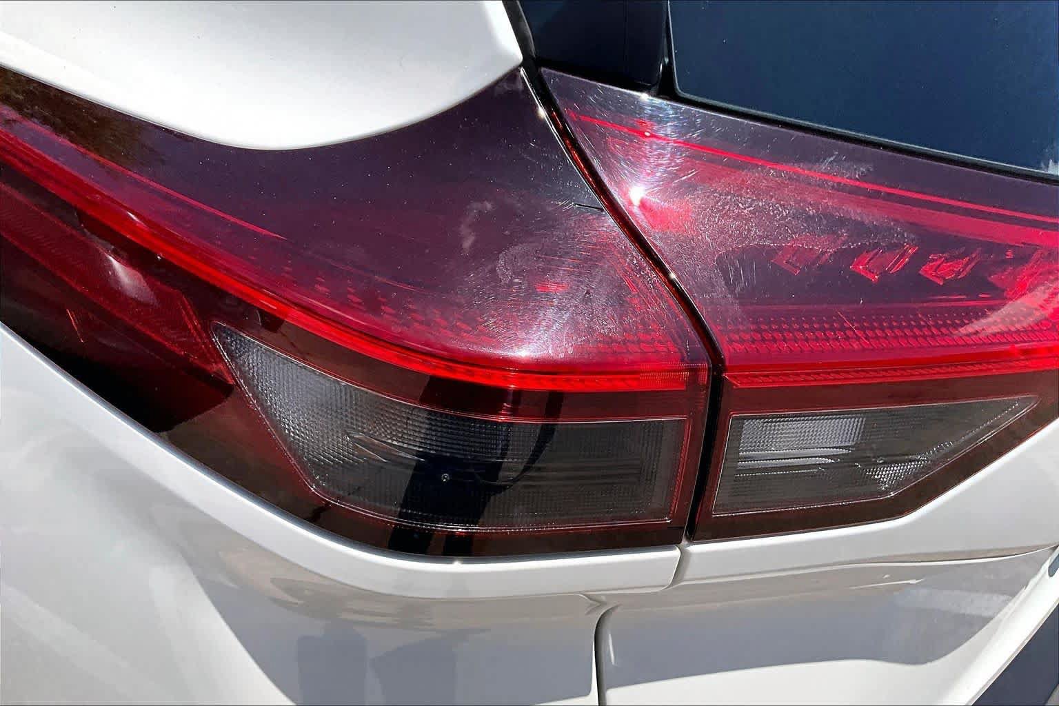 Certified 2023 Nissan Rogue SV FWD image 28