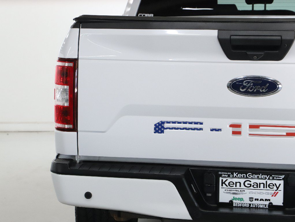 Used 2020 Ford F150 XL w/ Equipment Group 101A Mid AWD/4WD image 43