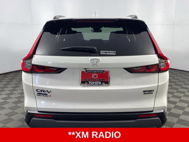 Used 2026 Honda CR-V Sport Touring image 7