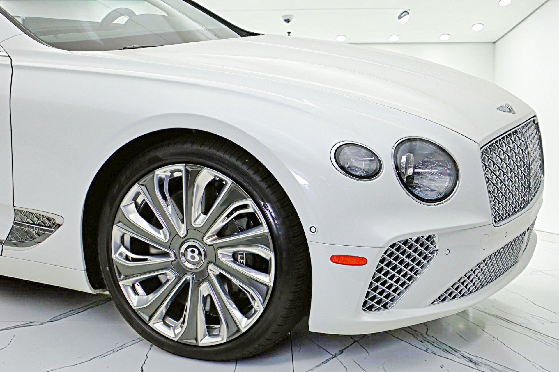 Certified 2022 Bentley Continental GT Mulliner AWD/4WD image 18