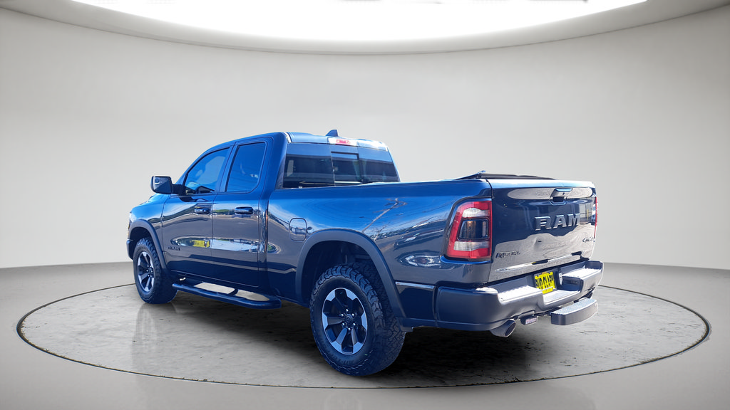 Used 2019 RAM 1500 Rebel AWD/4WD image 6