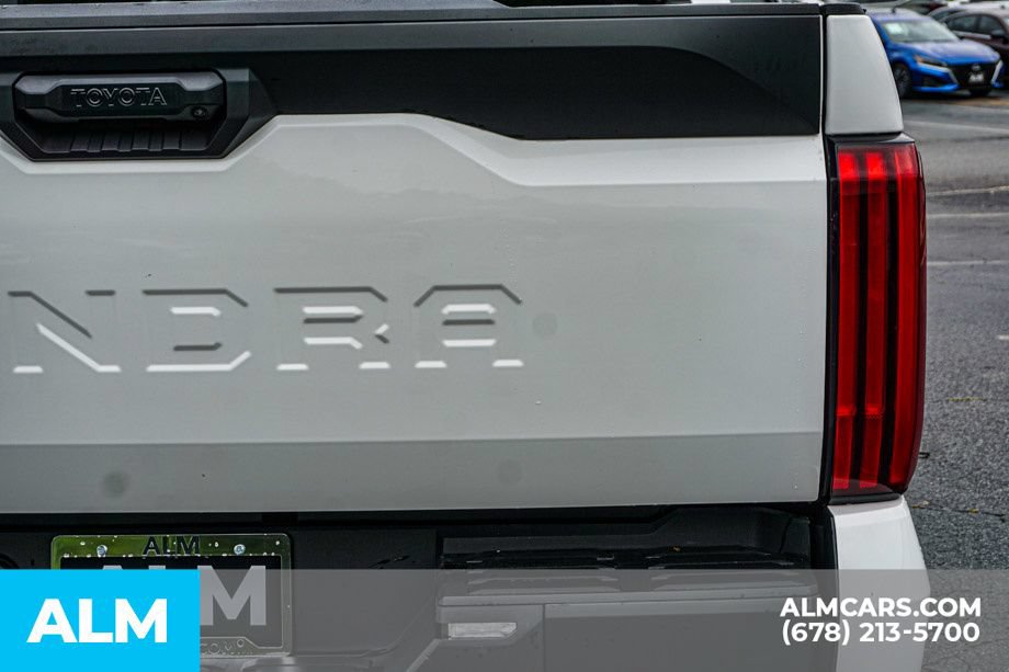 Used 2023 Toyota Tundra SR AWD/4WD image 13