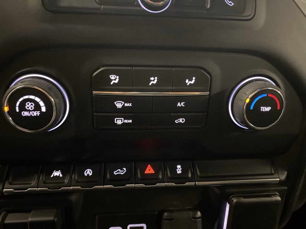 Used 2023 Chevrolet Silverado 1500 Custom image 22