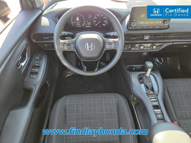Certified 2025 Honda HR-V LX image 17