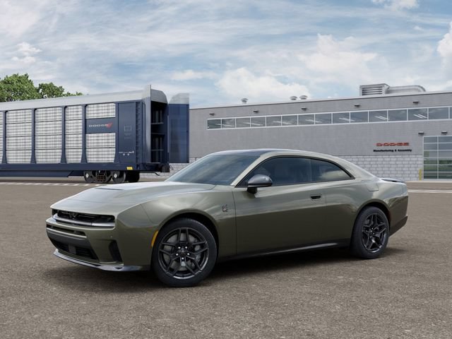 New 2026 Dodge Charger Scat Pack w/ Blacktop Package AWD/4WD video 2
