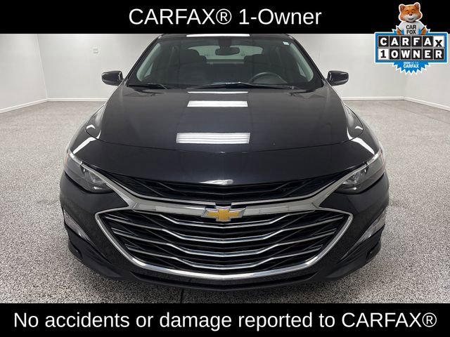 Used 2022 Chevrolet Malibu LT image 2