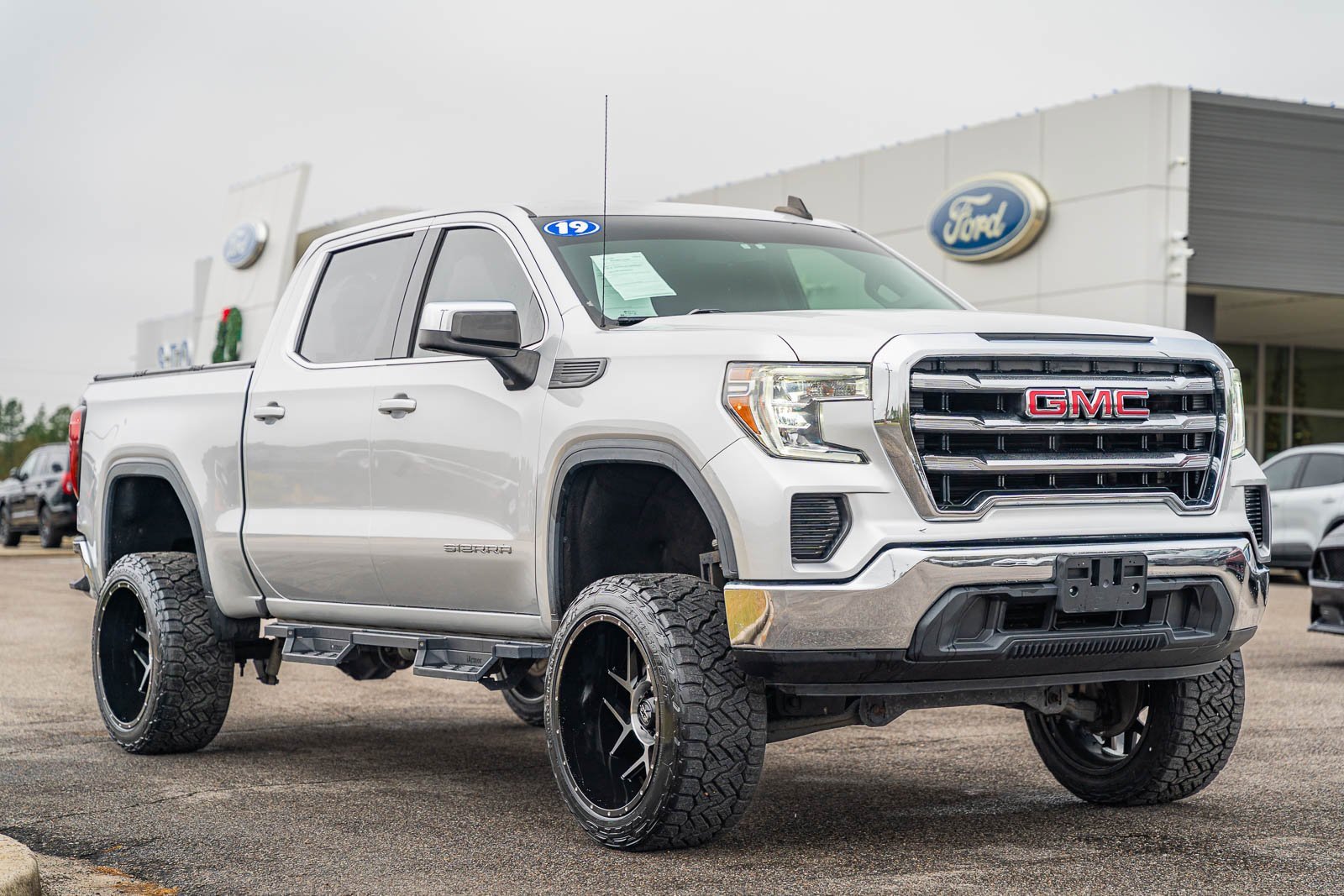 Used 2019 GMC Sierra 1500 SLE w/ SLE Value Package video 1