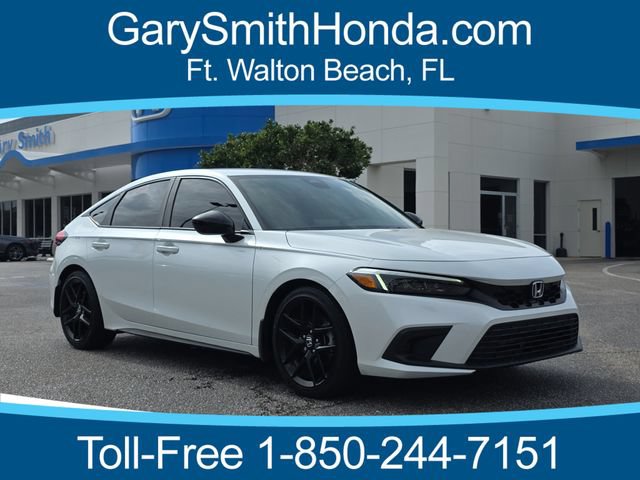 Used 2024 Honda Civic Sport 360° Tour