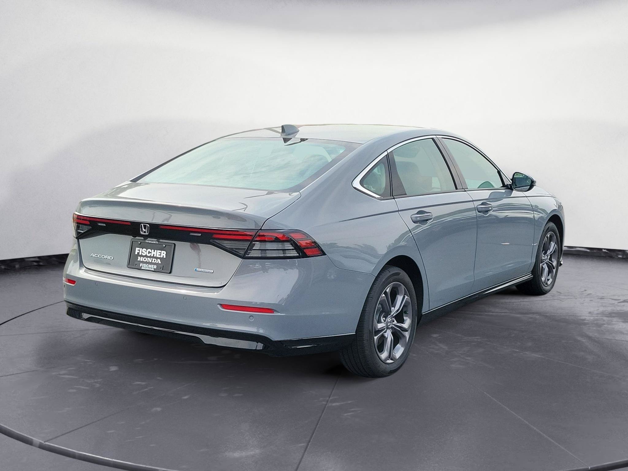 New 2026 Honda Accord EX-L image 3
