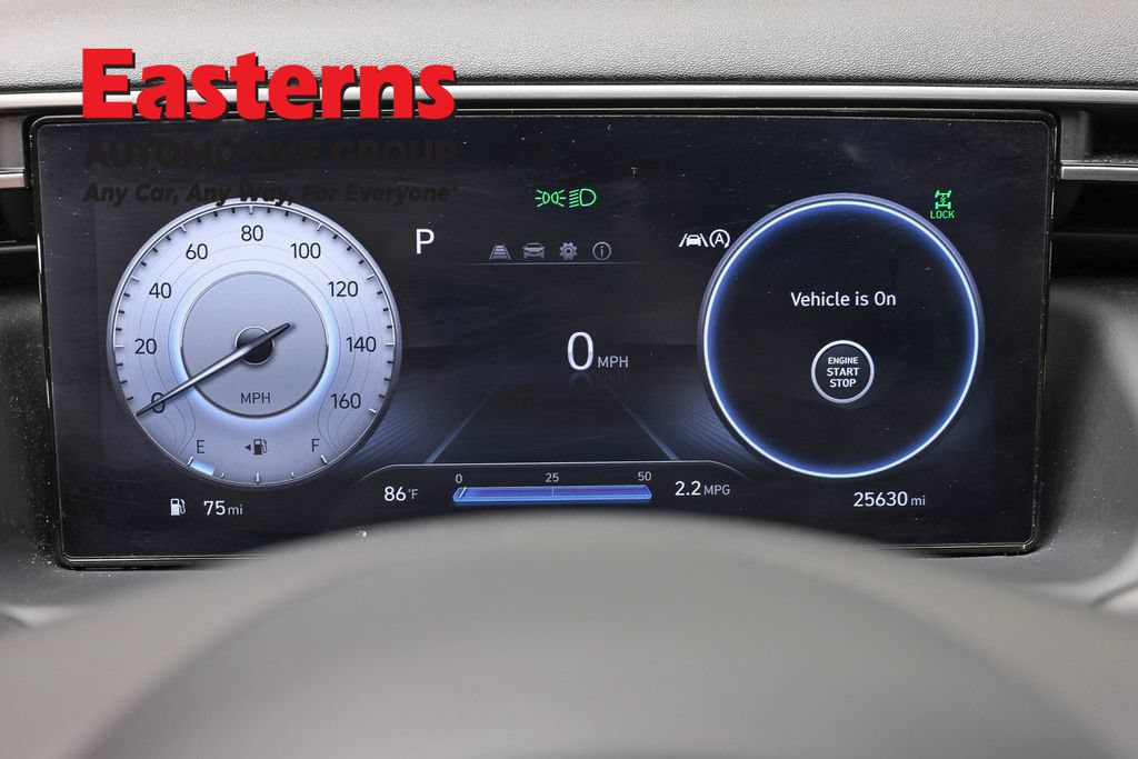 Used 2023 Hyundai Tucson SEL w/ Convenience Package AWD/4WD image 18