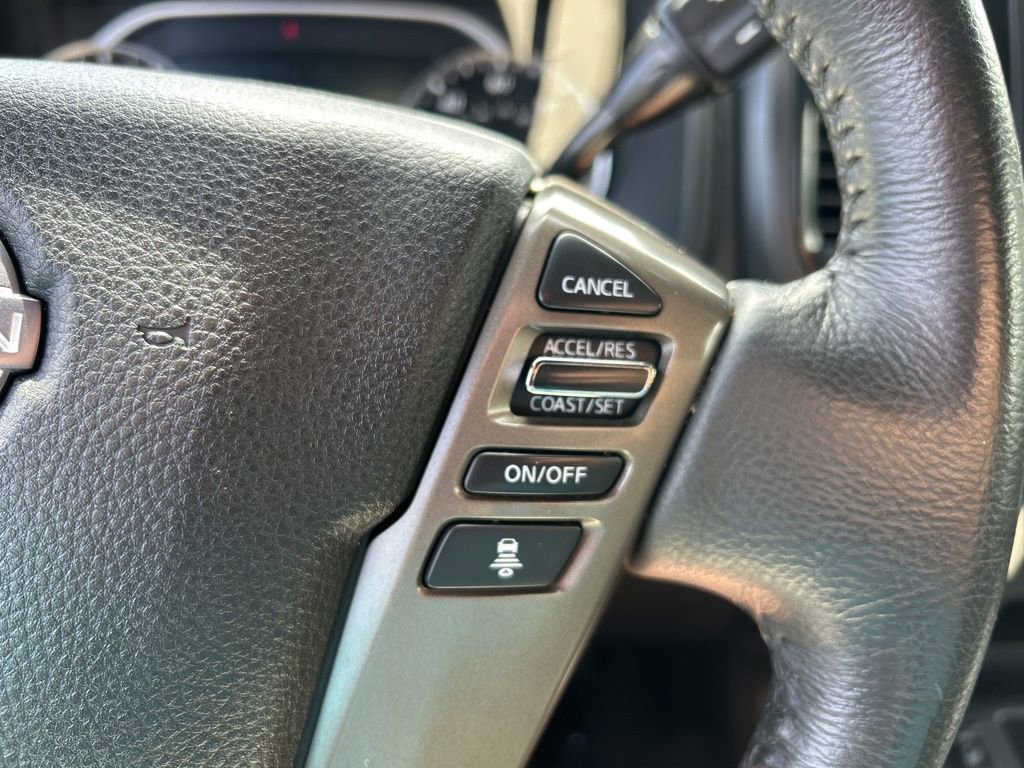 Certified 2024 Nissan Titan SV w/ SV Bronze Edition Package image 28