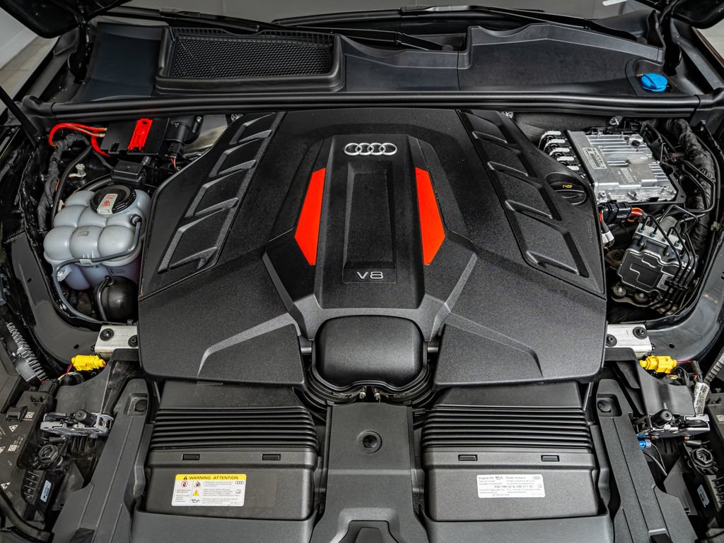 Used 2025 Audi SQ7 Prestige AWD/4WD image 52
