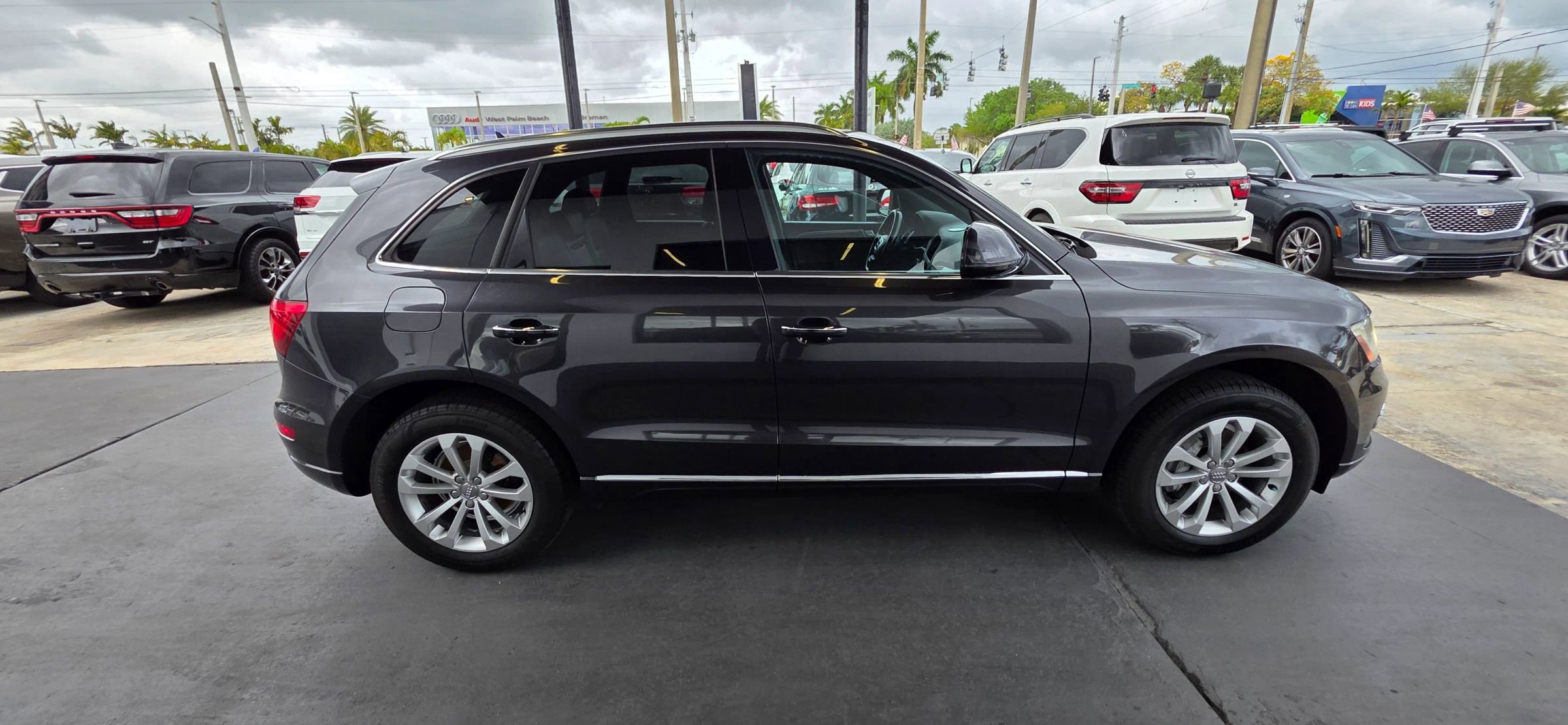 Used 2016 Audi Q5 2.0T Premium AWD/4WD image 10