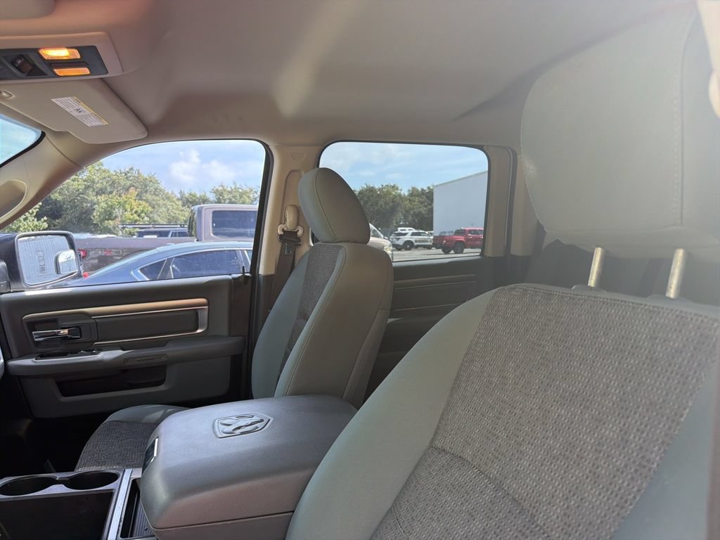 Used 2015 RAM 1500 Big Horn RWD image 10