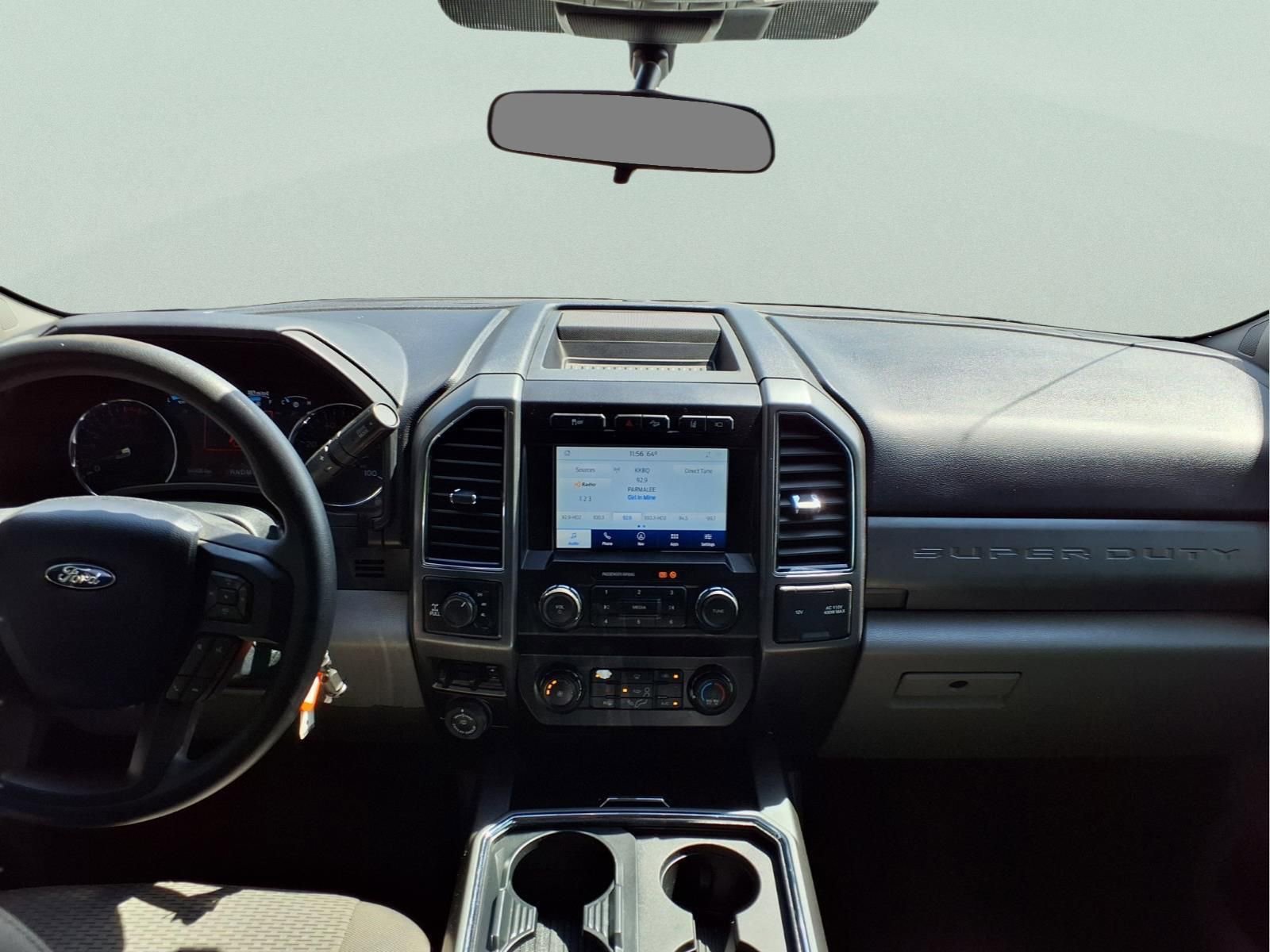 Used 2020 Ford F250 XLT w/ XLT Premium Package image 13