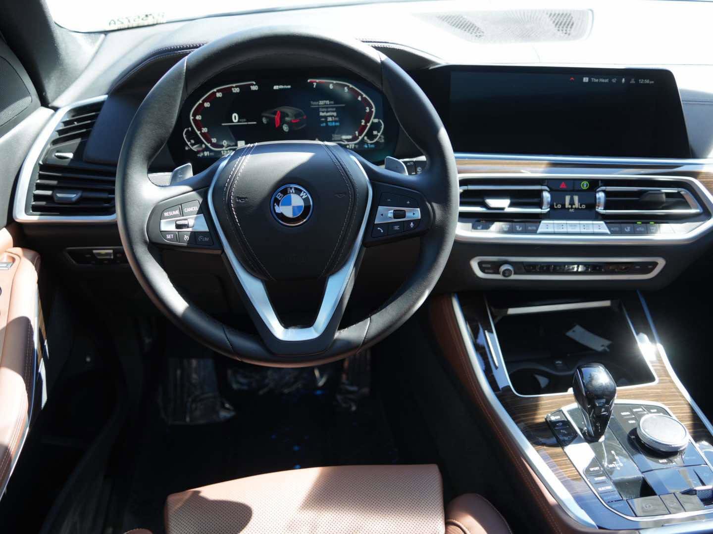 Certified 2023 BMW X5 xDrive45e w/ Parking Assistance Package image 8