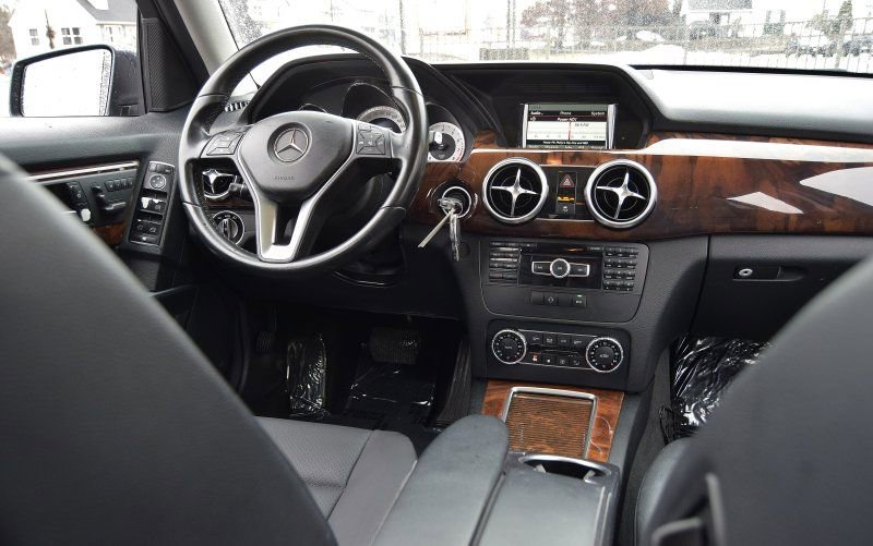 Used 2015 Mercedes-Benz GLK 350 4MATIC image 21