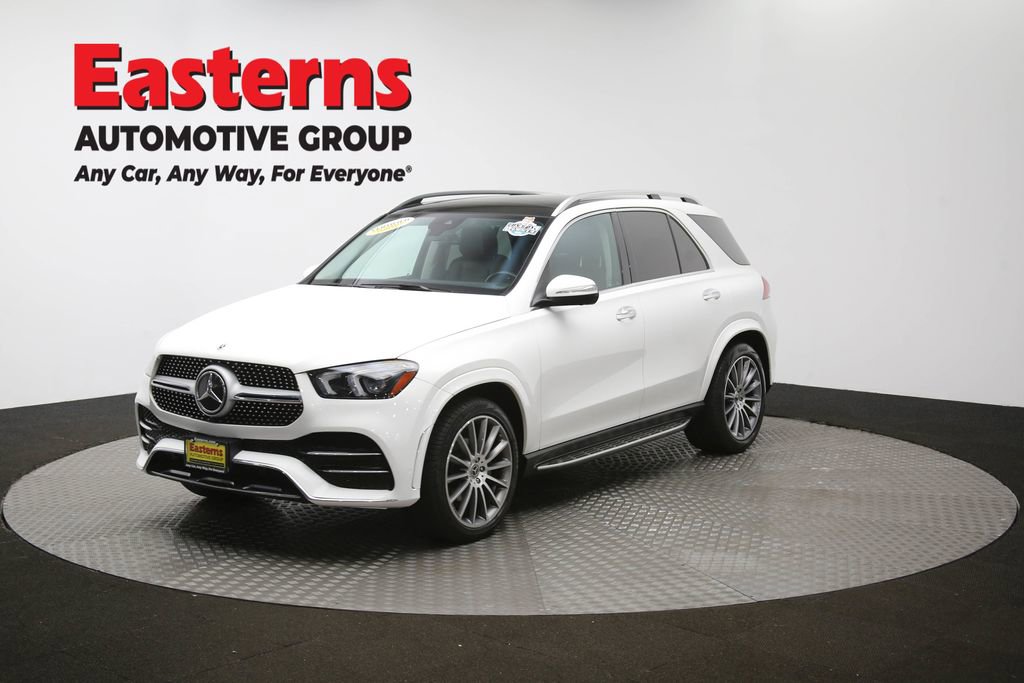 Used 2023 Mercedes-Benz GLE 350 4MATIC image 58